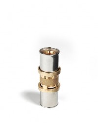 PRESSARE: RACCORDO DRITTO - 16x2