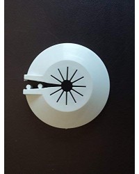 ROSETTE UNIVERSALI PER TERMOSIFONI