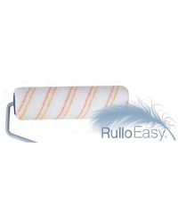 RULLO DI RICAMBIO EASY PER SUPERFICI LISCE E SEMIRUVIDE - 23 cm senza manico