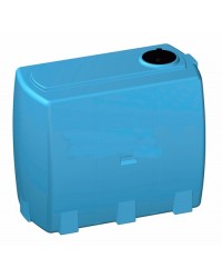 SERBATOIO POLIETILENE VALIGIA ROTOTEC - 500 lt/cilindrico