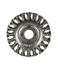 SPAZZOLA Conica  ø100mm - SAIT MAZZETTI RITORTI