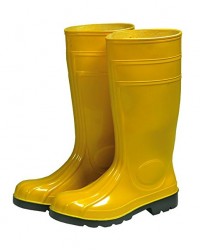 STIVALI DI SICUREZZA ANTINFORTUNISTICA PVC