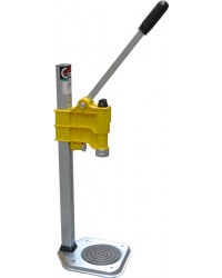 Tappabottiglie  A COLONNA PROFESSIONAL PER TAPPI CORONA