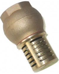 VALVOLA DI FONDO A CIPOLLA - 1"