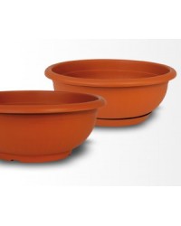 VASO A CIOTOLA ELBA ø27 cm