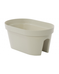 VASO MY MOOD - 50x29xH23 cm - BIANCO PIETRA