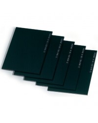 VETRO NERO PER MASCHERA SALDATORE