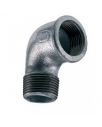 ZINCATO: GOMITO MF 1"1/4