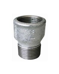 ZINCATO: MANICOTTO MF 3/4"