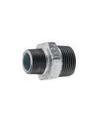 ZINCATO: NIPLES RIDOTTO 3/4" - 1"
