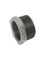 ZINCATO: RIDUZIONE M 1"1/4 x F 3/4"