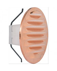 GRIGLIA DI AREAZIONE D 80/125  RAME