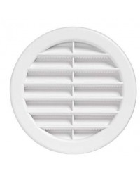 GRIGLIA DI AREAZIONE DI PLASTICA DIAM 60