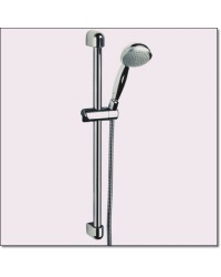 SALISCENDI DOCCIA Hidra 5 gertti con portasapone