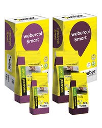 WEBERCOL PROGRES TOP  - KG 5