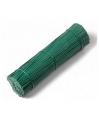 LEGACCI  PLASTICA CM 25 CONF.1000 VERDI