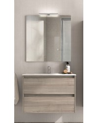 MOBILE BAGNO CM 81 LONDON OLMO CHIARO