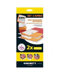 SACCHETTI X SOTTOVUOTO X INDUMENTI 100*120 CF DA 2PZ...