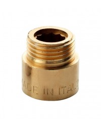 OTTONE GIALLO: PROLUNGA 1/2" x 2 cm