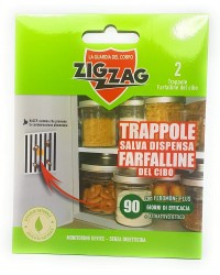 Insetticida salvadispensa trappole per farfalle cibo