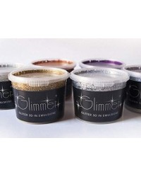 GLITTER 3D GLIMMER - 250 ml