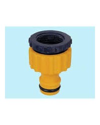 IRRIGAZIONE: PRESA RUBINETTO 1/2" - 3/4" -uTILIA
