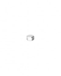 OTTONE CROMATO: TAPPO FILETTO FEMMINA 3/8"