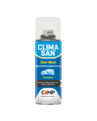 Spray disinfettante auto CLIMASAN ONE SHOT 200ML