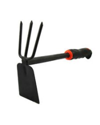 ZAPPETTA QUADRA / TRIDENTE MANICO RESINA HERCULES