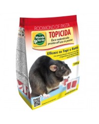 TOPICIDA ESCA RODENTICIDA 150 g