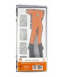 RIVETTATRICE IN KIT CON 60 RIVETTI