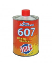 DILUENTE SINTETICO 0,5 lt - FIDEA 609