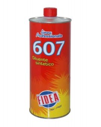 DILUENTE SINTETICO 1 lt - FIDEA 609