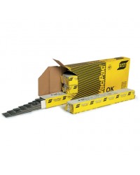 ELETTRODI ESAB OK 43.33 - ø2,5 x 300mm - RUTILICI PASTA GRIGIA pz 240