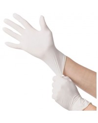 GUANTI IN LATTICE ESL - CONF. 100 PZ con polvere 3