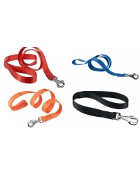 GUINZAGLIO PER CANE IN NYLON 120 cm - LARGHEZZA 10 mm