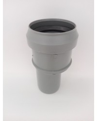 INNESTO: RIDUZIONE M ø40mm - F ø50mm