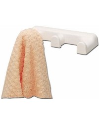 APPENDIABITI BAGNO BIANCO 3 POSTI LINEA/ Luca