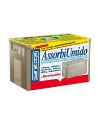 Assorbiumido vaschetta Saratoga CON RICARICA