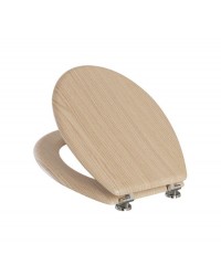 Coprivaso modello universale legno colore rovere sbiancato