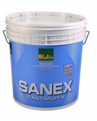 IDROPITTURA ANTIMUFFA SANEX - 4 lt