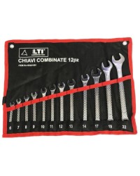Chiave combinata fissa e stella: N° 11 LTI