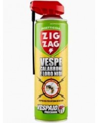 Insetticida Antivespe e calabroni Zig Zag ml 400