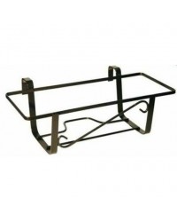 FIORIERA BALCONIERA NERA 60 cm