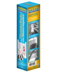 ZANZARIERA PER PORTA MAGNETICA 120 X 240