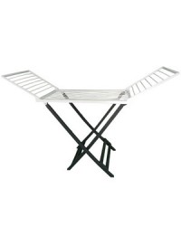 STENDIBIANCHERIA Pellicano resina Antracite orizzontale