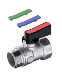 VALVOLA MINISFERA 1/2"MF Giacomini