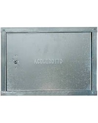 SPORTELLO PER ACQUEDOTTO