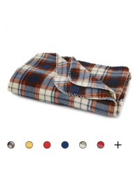 Coperta in Pile vari colori misura 150x200 senza frangia