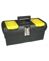 CASSETTA PORTA UTENSILI Stanley 12,5" con cerniera metallica